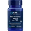 LIFE EXTENSION Mitochondrial Basics with PQQ 30 caps