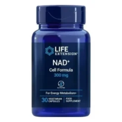 LIFE EXTENSION NAD+ Cell Formula 30 caps.