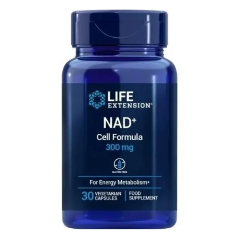 LIFE EXTENSION NAD+ Cell Formula 30 caps.