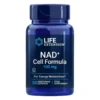 LIFE EXTENSION NAD+ Cell Formula 100 mg 30 veg caps.