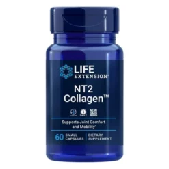 LIFE EXTENSION NT2 Collagen 40 mg 60 caps