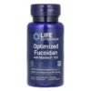 LIFE EXTENSION Optimized Fucoidan with Maritech 926 60 veg caps.