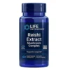 LIFE EXTENSION Reishi Extract Mushroom Complex 60 veg caps.
