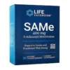 LIFE EXTENSION SAME 400 mg 30 enteric coated tabs.