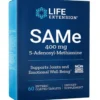 LIFE EXTENSION SAME 400 mg 60 enteric coated tabs.
