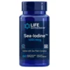 LIFE EXTENSION Sea Iodine 1000 mcg 60 veg caps.