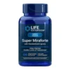 LIFE EXTENSION Super Miraforte with Standarized Lignans 120 veg caps.