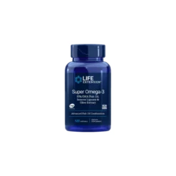 LIFE EXTENSION Super Omega 3 120 softgels