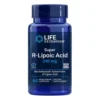LIFE EXTENSION Super R-Lipolic Acid 240 mg 60 veg caps.