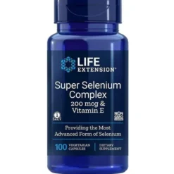 LIFE EXTENSION Super Selenium Complex 100 caps.