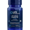 LIFE EXTENSION Super Ubiquinol CoQ10 100 mg Mitochondrial Support 60 softgels