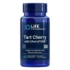 LIFE EXTENSION Tart Cherry With CherryPURE 60 vege caps.