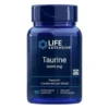 LIFE EXTENSION Taurine 1000 mg 90 veg caps.