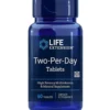 LIFE EXTENSION Two Per Day 60 tabs.