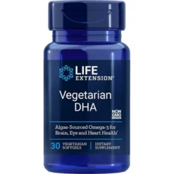 LIFE EXTENSION Vegetarian DHA 30 softgels