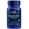 LIFE EXTENSION Vitamin B12 Methylcobalamin 500 mcg 100 vegetarian lozenges