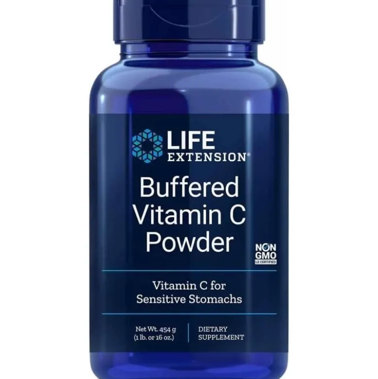 LIFE EXTENSION Witamina C Buforowana 454 g
