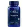 LIFE EXTENTION Carnosine 500 mg 60 veg caps.