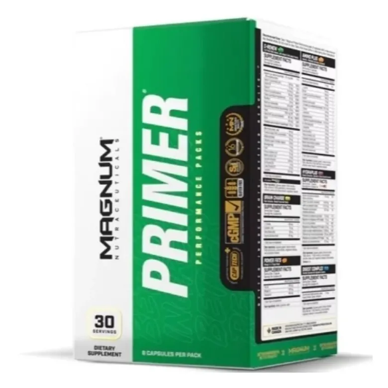 MAGNUM Primer 30 pakietów
