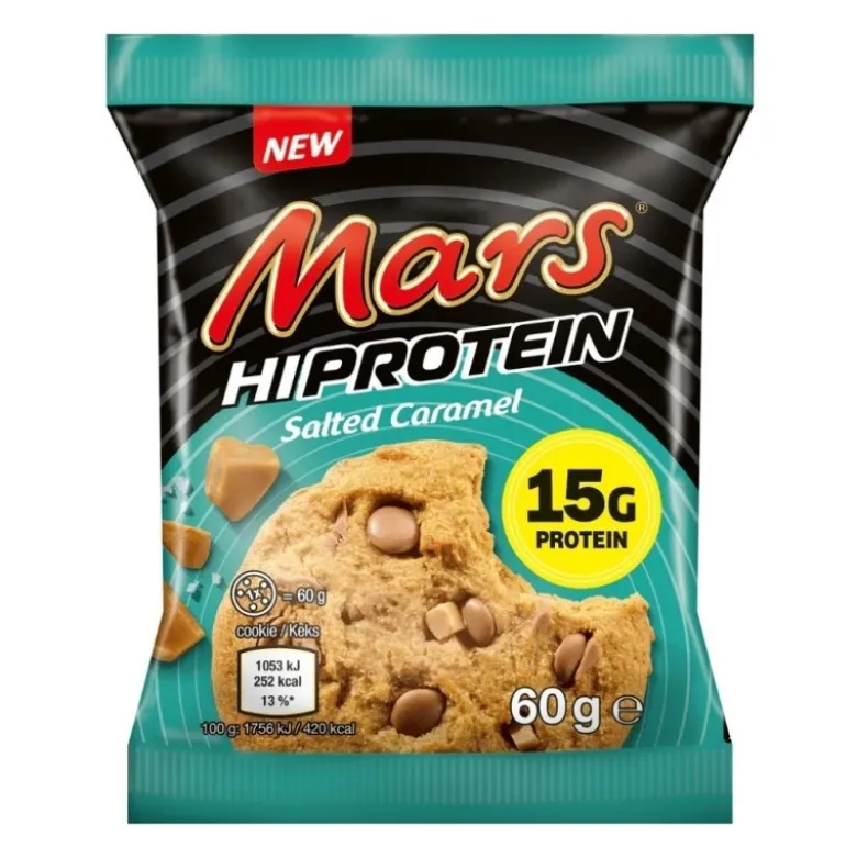 MARS Protein Cookie Salted Caramel 60 g