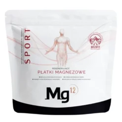 MG12 Płatki magnezowe 1 kg