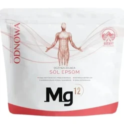 MG12 Sól EPSOM 4 kg