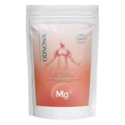MG12 Sól EPSOM 1 kg
