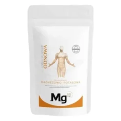 MG12 Sól Kłodawska Magnezowo-Potasowa 1 kg