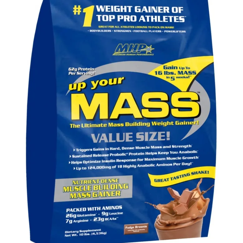 MHP Up Your Mass 4540 g