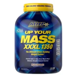 MHP Up Your Mass 2728 g - Smaki czekoladowe