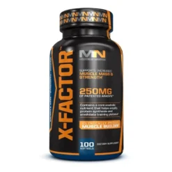 MOLECULAR NUTRITION X-Factor 100 softgels