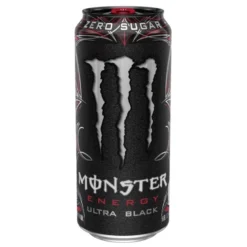 MONSTER Energy 500 ml Black