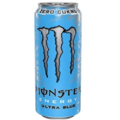 MONSTER Energy 500 ml Blue