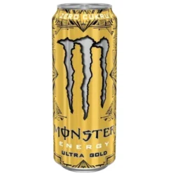 MONSTER Energy 500 ml Gold