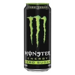 MONSTER Energy 500 ml Green