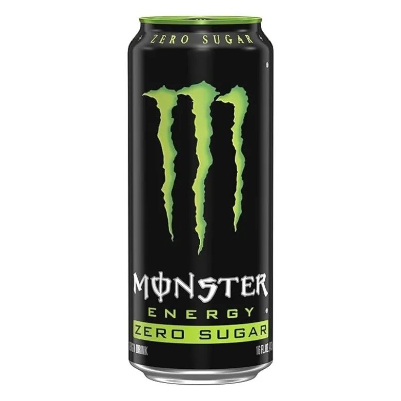 MONSTER Energy 500 ml Green