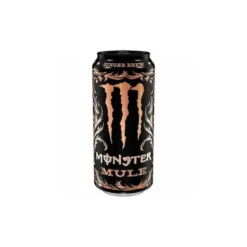 MONSTER Energy 500 ml Mule Ginger Brew