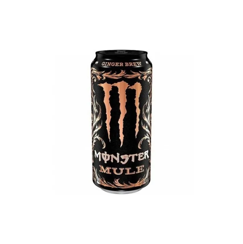 MONSTER Energy 500 ml Mule Ginger Brew