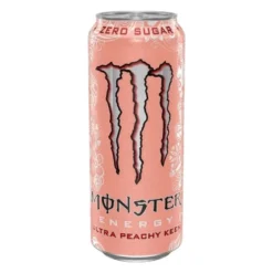 MONSTER Energy 500 ml Peachy Keen