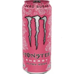 MONSTER Energy 500 ml Rosa