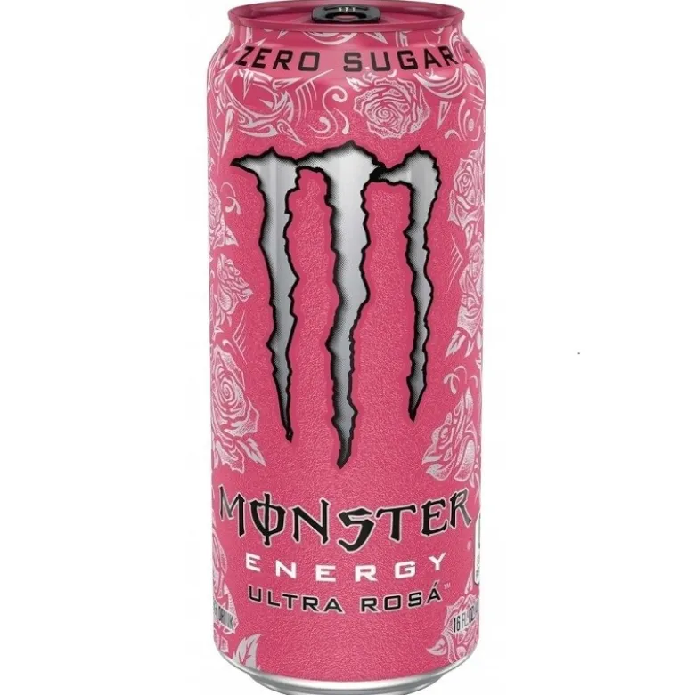 MONSTER Energy 500 ml Rosa