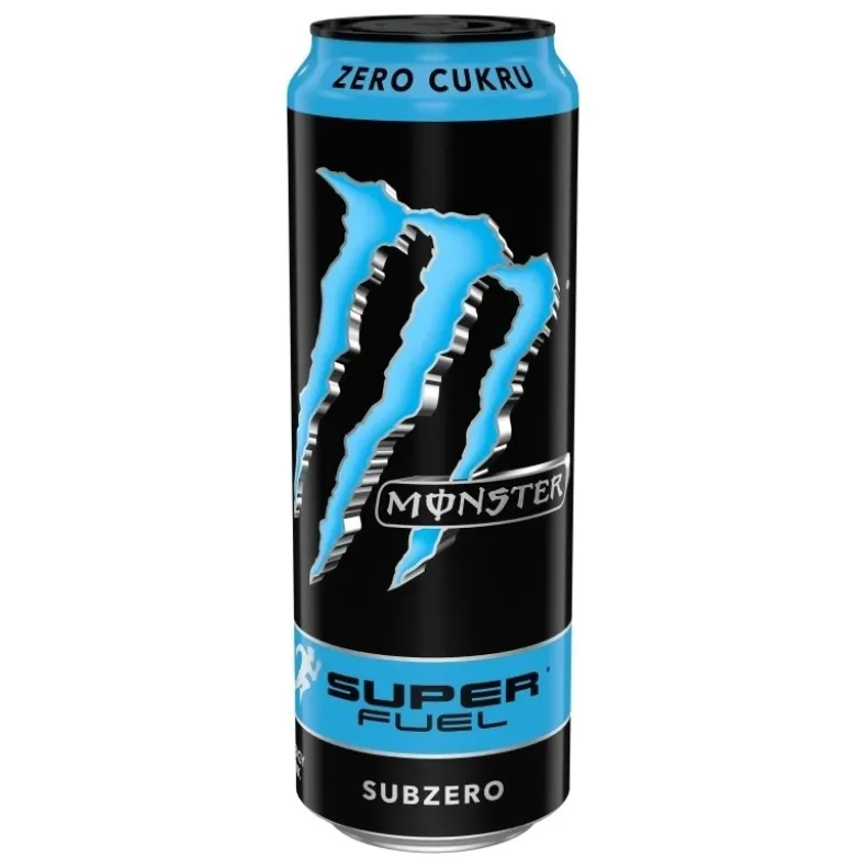 MONSTER Energy 568ml Subzero