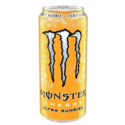 MONSTER Energy 500 ml Sunrise