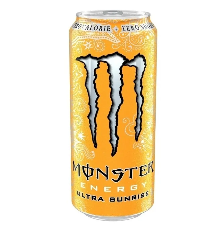 MONSTER Energy 500 ml Sunrise