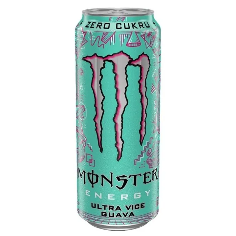 MONSTER Energy Ultra Vice Guava 500 ml