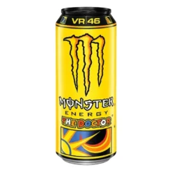 MONSTER Energy VR46 The Doctor 500 ml
