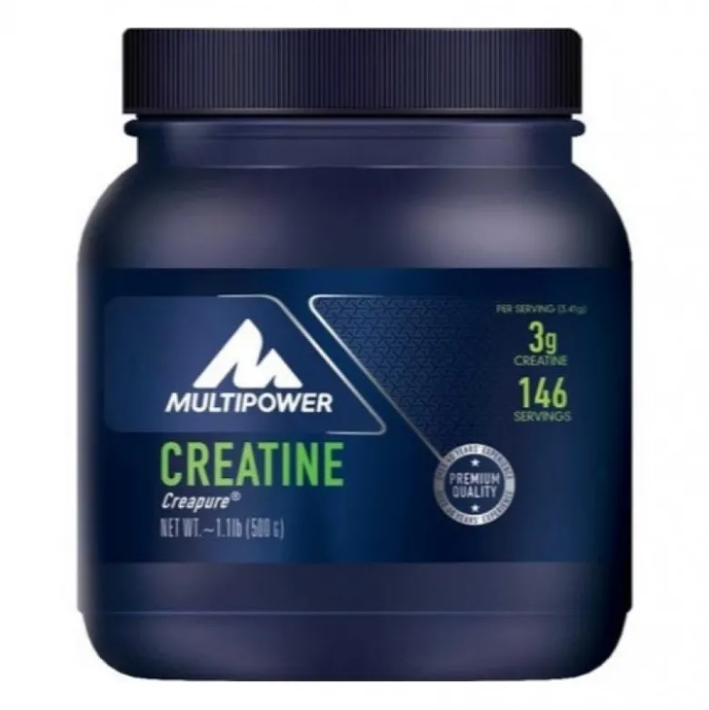 MULTIPOWER Kreatyna 500 g