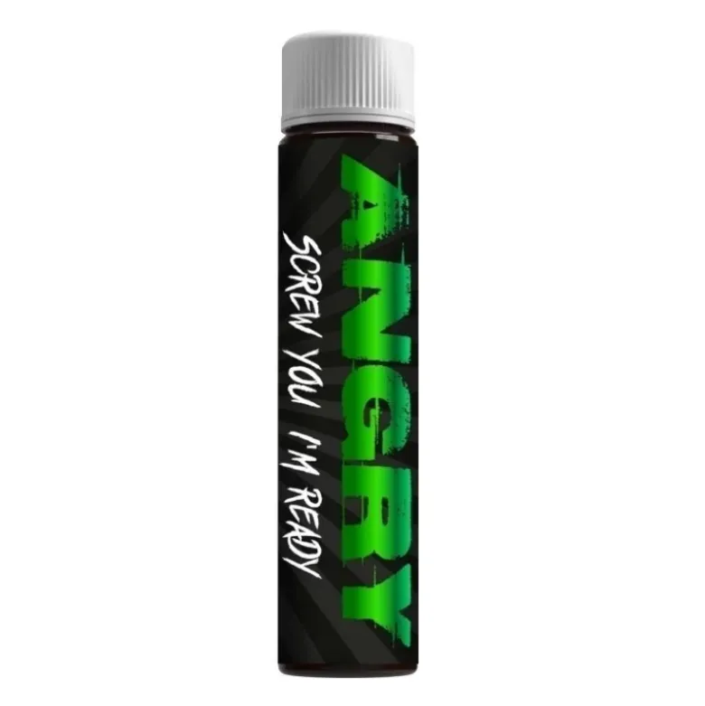 MUSCLE CLINIC Angry 25 ml ampułka