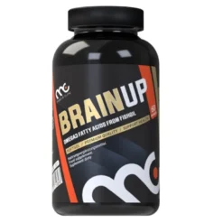 MUSCLE CLINIC BrainUp Omega 3 60 softgels