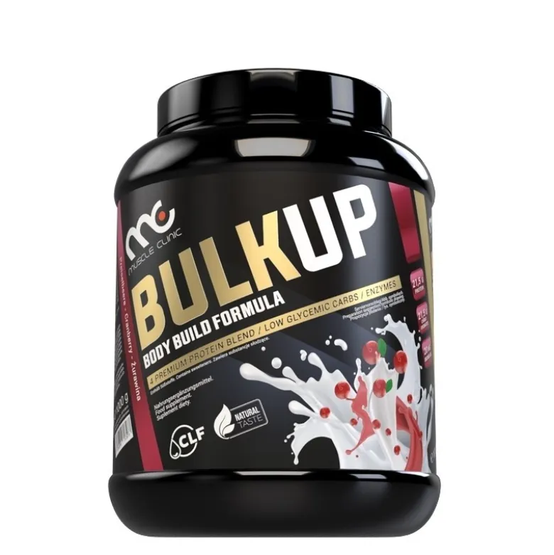 MUSCLE CLINIC BulkUp 2700 g